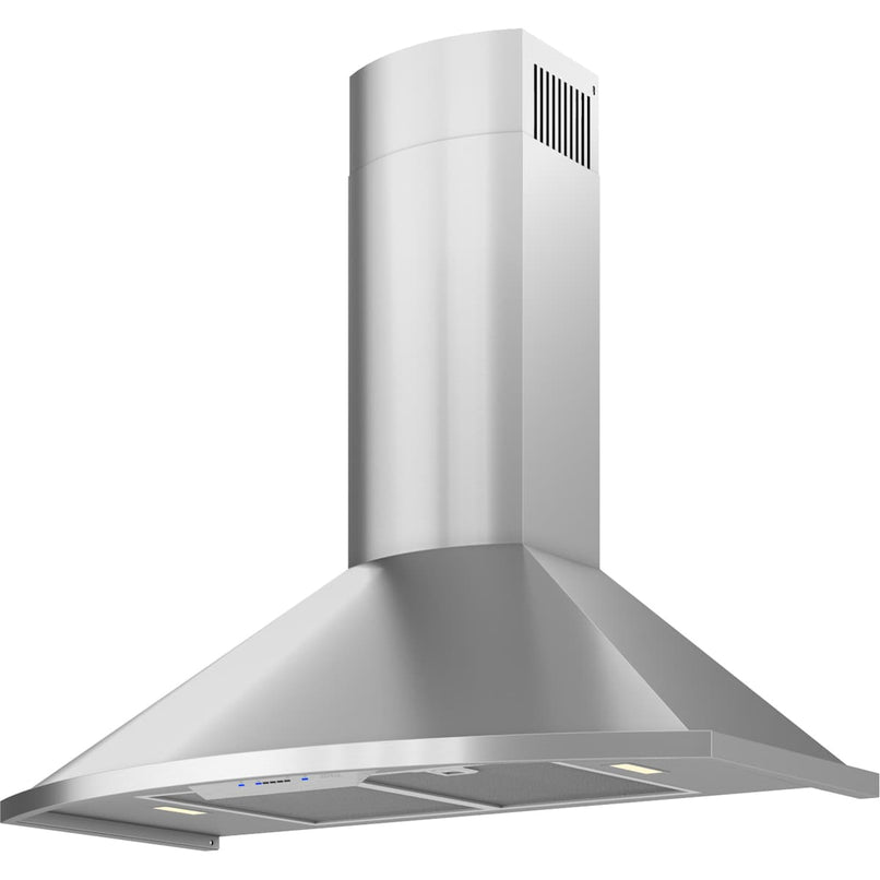 Savona 290 - 600 CFM 30 Inch Wide Wall Mounted Range Hood with LumiLight LED Lighting - image 14