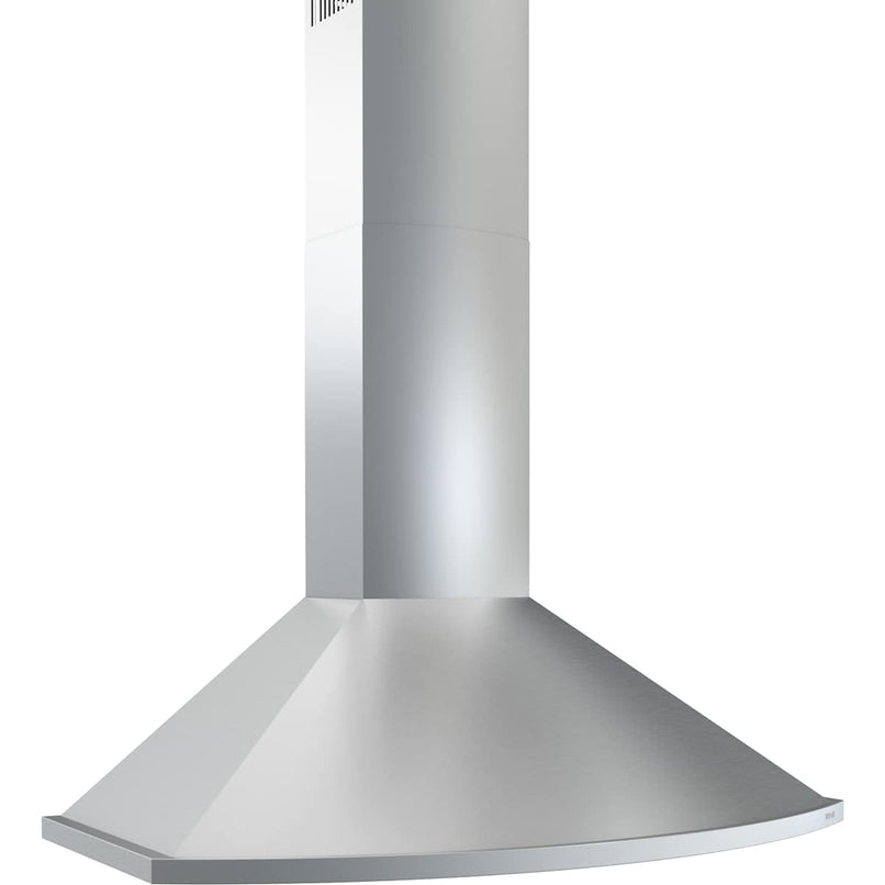Savona 290 - 600 CFM 30 Inch Wide Wall Mounted Range Hood with LumiLight LED Lighting - image 15