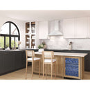 Savona 290 - 600 CFM 30 Inch Wide Wall Mounted Range Hood with LumiLight LED Lighting - image 22