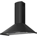 Savona 290 - 600 CFM 30 Inch Wide Wall Mounted Range Hood with LumiLight LED Lighting - image 3