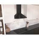 Savona 290 - 600 CFM 30 Inch Wide Wall Mounted Range Hood with LumiLight LED Lighting - image 6