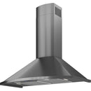 Savona 290 - 600 CFM 30 Inch Wide Wall Mounted Range Hood with LumiLight LED Lighting - image 8