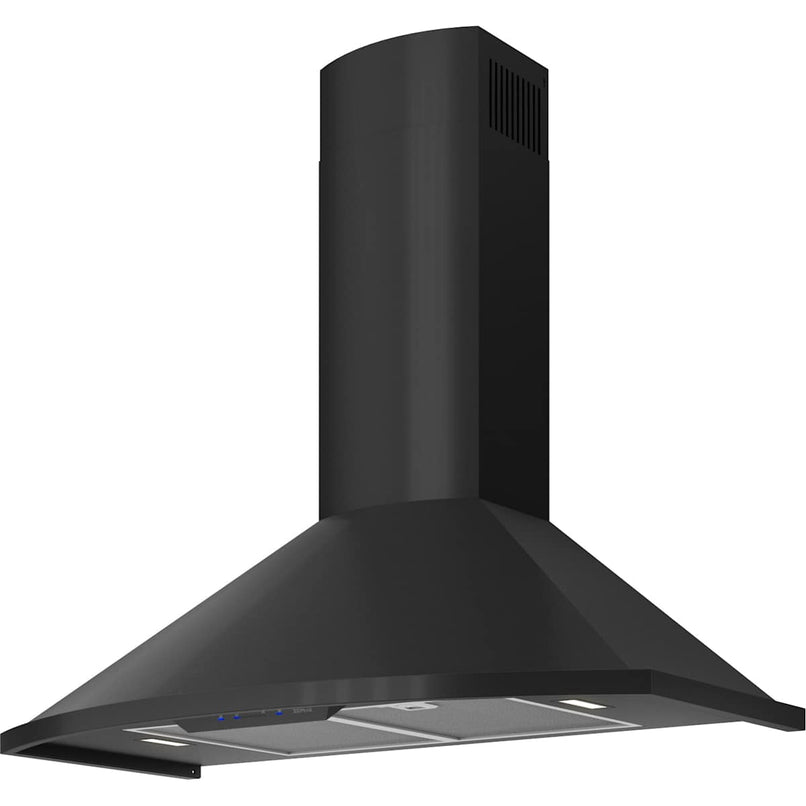 Savona 290 - 600 CFM 36 Inch Wide Wall Mounted Range Hood with LumiLight LED Lighting - image 3