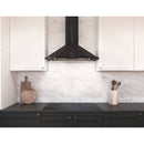 Savona 290 - 600 CFM 36 Inch Wide Wall Mounted Range Hood with LumiLight LED Lighting - image 5