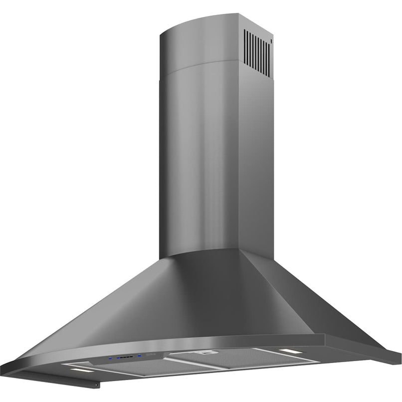 Savona 290 - 600 CFM 36 Inch Wide Wall Mounted Range Hood with LumiLight LED Lighting - image 8