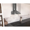 Savona 290 - 600 CFM 36 Inch Wide Wall Mounted Range Hood with LumiLight LED Lighting - image 12