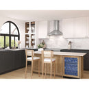 Savona 290 - 600 CFM 36 Inch Wide Wall Mounted Range Hood with LumiLight LED Lighting - image 17