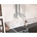 Savona 290 - 600 CFM 36 Inch Wide Wall Mounted Range Hood with LumiLight LED Lighting - image 19