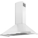 Savona 290 - 600 CFM 36 Inch Wide Wall Mounted Range Hood with LumiLight LED Lighting - image 21