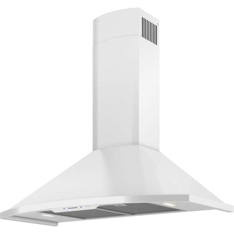Savona 290 - 600 CFM 36 Inch Wide Wall Mounted Range Hood with LumiLight LED Lighting - image 21