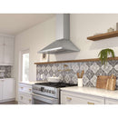 Siena 400 CFM 36 Inch Wide Wall Mounted Range Hood with Airflow Control Technology™ - image 2