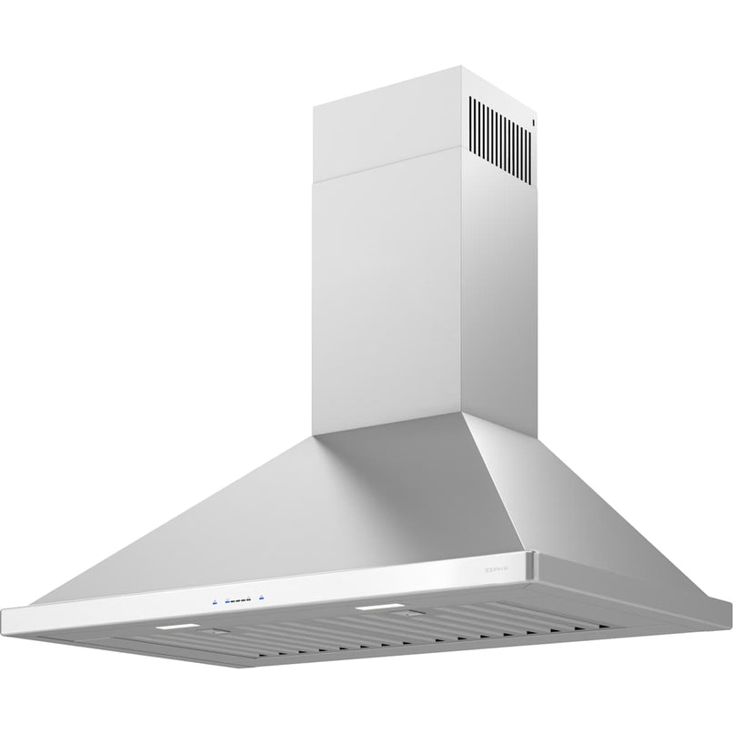 Siena 400 CFM 36 Inch Wide Wall Mounted Range Hood with Airflow Control Technology™ - image 3