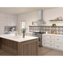 Siena 400 CFM 36 Inch Wide Wall Mounted Range Hood with Airflow Control Technology™ - image 4