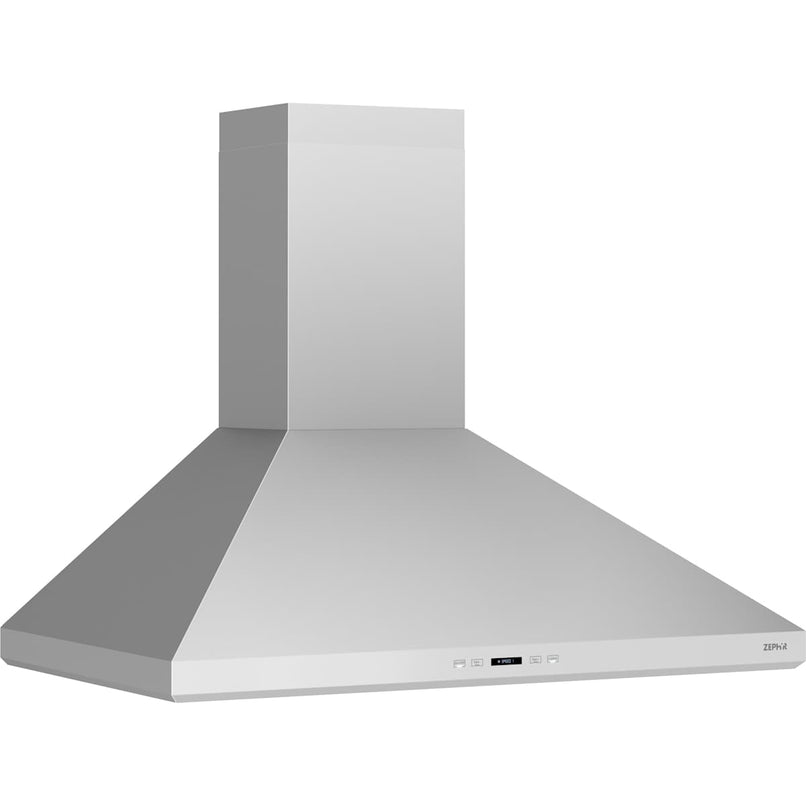 Siena 200 - 650 CFM 36 Inch Wide Wall Mounted Range Hood - image 2