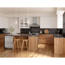 Siena 200 - 650 CFM 36 Inch Wide Wall Mounted Range Hood - image 4