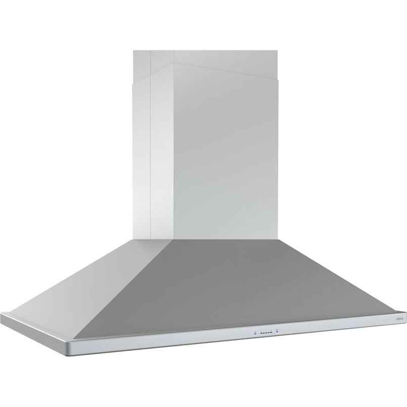 Sienna Pro Island 390 - 1200 CFM 42 Inch Wide Island Range Hood with Airflow Control Technology and ICON Touch Controls - image 3