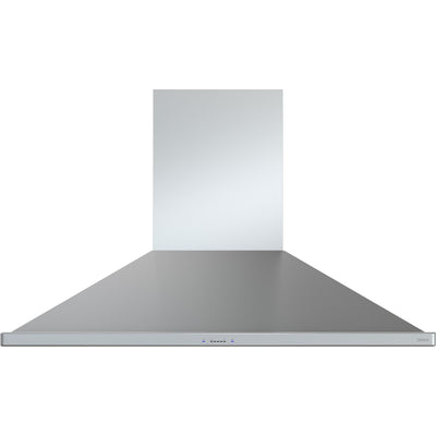 Sienna Pro Island 390 - 1200 CFM 42 Inch Wide Island Range Hood with Airflow Control Technology and ICON Touch Controls - image 1