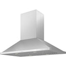Sienna Pro Island 390 - 1200 CFM 48 Inch Wide Island Range Hood with Airflow Control Technology and ICON Touch Controls - image 2