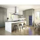 Sienna Pro Island 390 - 1200 CFM 48 Inch Wide Island Range Hood with Airflow Control Technology and ICON Touch Controls - image 6