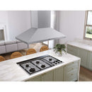 Siena Pro Island 350 - 1200 CFM 48 Inch Wide Island Range Hood - image 6