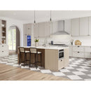 Siena Pro 350 - 1200 CFM 48 Inch Wide Wall Mounted Range Hood - image 4