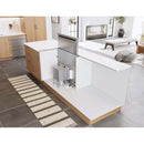 Treviso 200 - 600 CFM 30 Inch Wide Downdraft Range Hood with Airflow Control Technology and Mesh Filters - image 12