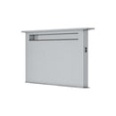 Treviso 200 - 600 CFM 30 Inch Wide Downdraft Range Hood with Airflow Control Technology and Mesh Filters - image 14