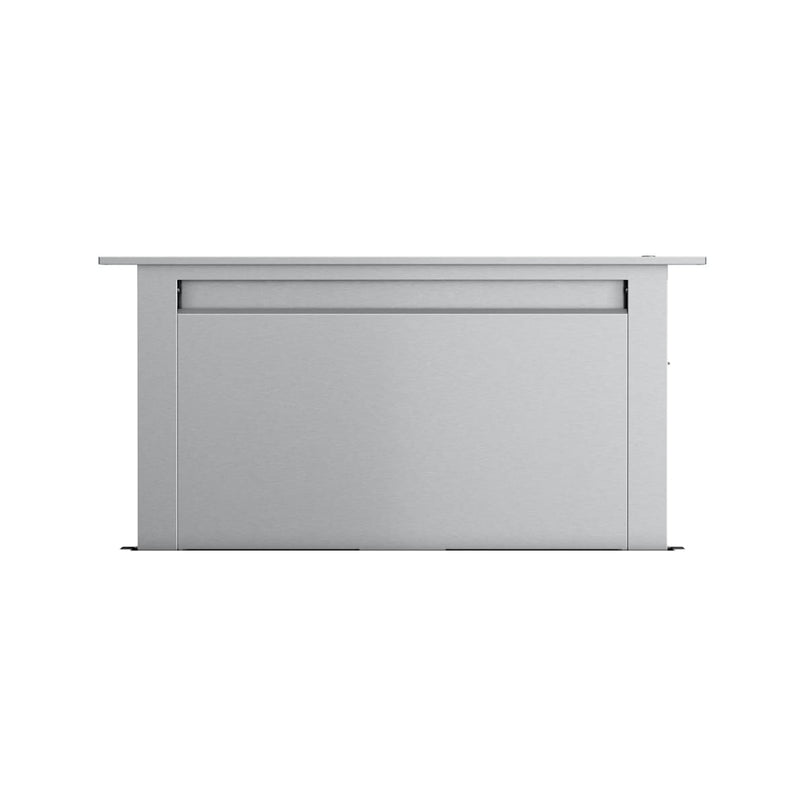 Treviso 200 - 600 CFM 30 Inch Wide Downdraft Range Hood with Airflow Control Technology and Mesh Filters - image 1