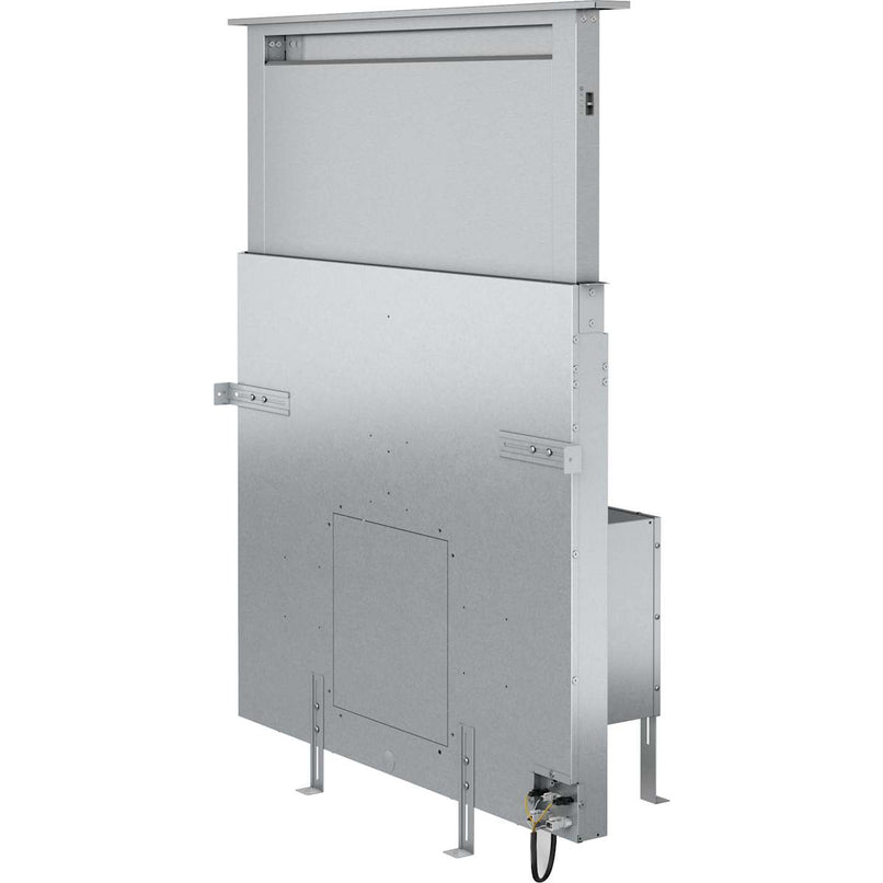 Treviso 200 - 600 CFM 36 Inch Wide Downdraft Range Hood with Airflow Control Technology and 3 Way Ducting - image 6