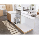 Treviso 200 - 600 CFM 36 Inch Wide Downdraft Range Hood with Airflow Control Technology and 3 Way Ducting - image 10