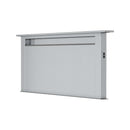 Treviso 200 - 600 CFM 36 Inch Wide Downdraft Range Hood with Airflow Control Technology and 3 Way Ducting - image 14