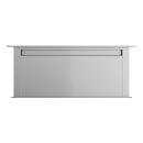 Treviso 200 - 600 CFM 36 Inch Wide Downdraft Range Hood with Airflow Control Technology and 3 Way Ducting - image 1