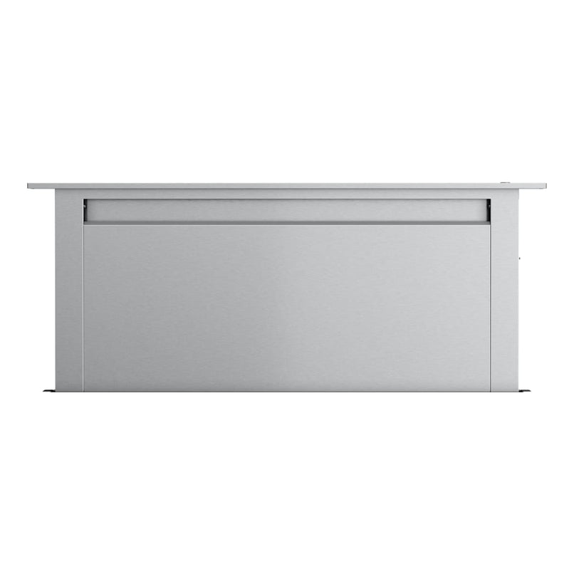 Treviso 200 - 600 CFM 36 Inch Wide Downdraft Range Hood with Airflow Control Technology and 3 Way Ducting - image 1