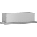 Valina 36 Inch Wide Under Cabinet Range Hood with LED Lights and Mesh Filters - image 4