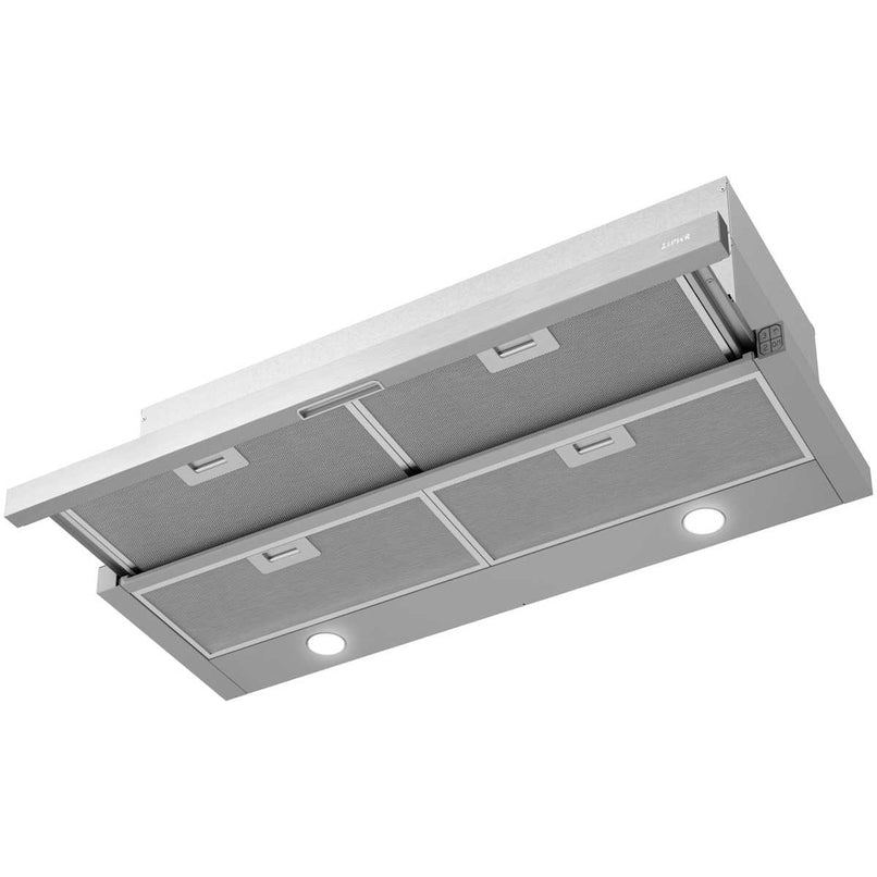 Valina 36 Inch Wide Under Cabinet Range Hood with LED Lights and Mesh Filters - image 7