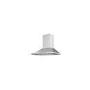 Venezia 200 - 700 CFM 30 Inch Wide Wall Mounted Range Hood with LumiLight LED Lighting - image 3