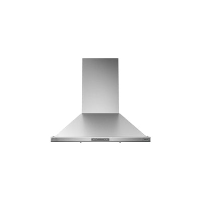 Venezia 200 - 700 CFM 36 Inch Wide Wall Mounted Range Hood with LumiLight LED Lighting - image 1