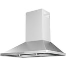 Venezia 290 - 700 CFM 42 Inch Wide Wall Mounted Range Hood with Airflow Control Technology and LumiLight LED Lighting - image 2