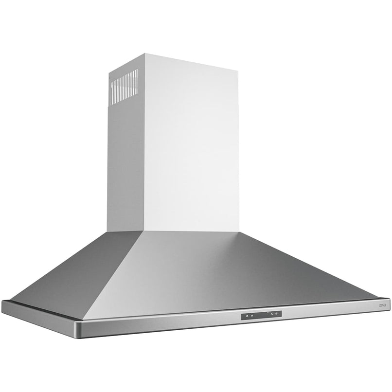 Venezia 290 - 700 CFM 42 Inch Wide Wall Mounted Range Hood with Airflow Control Technology and LumiLight LED Lighting - image 3