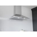 Venezia 290 - 700 CFM 42 Inch Wide Wall Mounted Range Hood with Airflow Control Technology and LumiLight LED Lighting - image 4