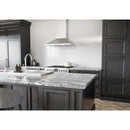 Venezia 290 - 700 CFM 42 Inch Wide Wall Mounted Range Hood with Airflow Control Technology and LumiLight LED Lighting - image 5