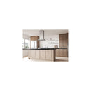 Verona 200 - 600 CFM 36 Inch Wide Island Range Hood with LumiLight LED Lighting - image 5