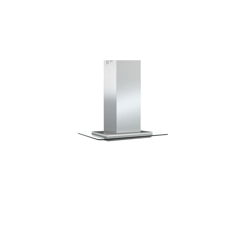 Verona 200 - 600 CFM 36 Inch Wide Island Range Hood with LumiLight LED Lighting - image 2
