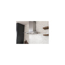 Verona 200 - 600 CFM 30 Inch Wide Wall Mounted Range Hood with LumiLight LED Lighting - image 7