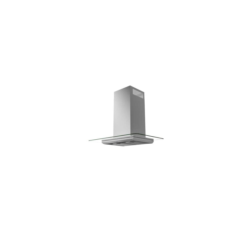 Verona 200 - 600 CFM 36 Inch Wide Wall Mounted Range Hood with LumiLight LED Lighting - image 3