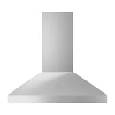 ZLINE 60 in. Island Mount Outdoor Grill Hood (GOi1-60) front.