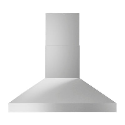 ZLINE 60 in. Island Mount Outdoor Grill Hood (GOi1-60) front.