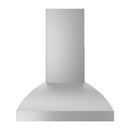 ZLINE 48 in. Island Mount Outdoor Grill Hood (GOi2-48) front.