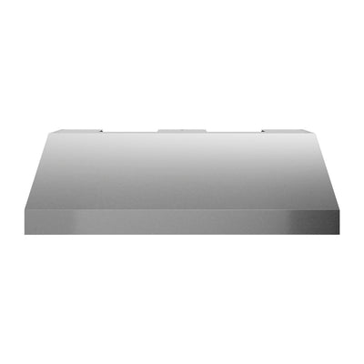 ZLINE 60 in. Under Cabinet Outdoor Grill Hood (GOU1-60) front.