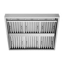 ZLINE 42 in. Under Cabinet Outdoor Grill Hood (GOU2-42) front, under.